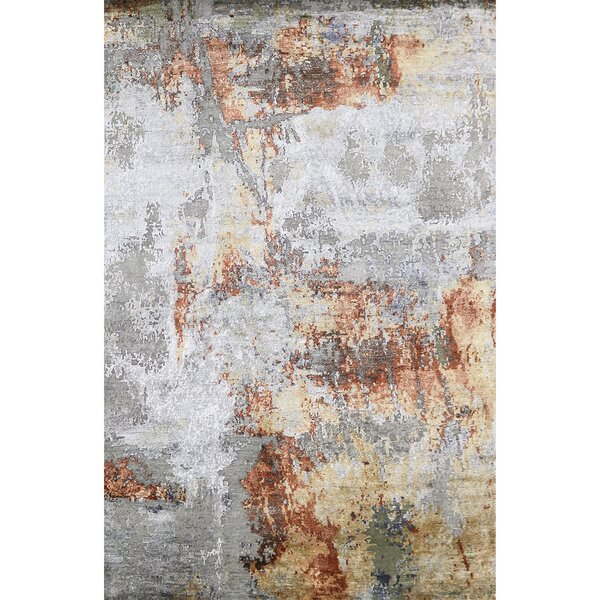 Bokara Rug Co Inc Hand Knotted High Quality Multi Colored Area Rug